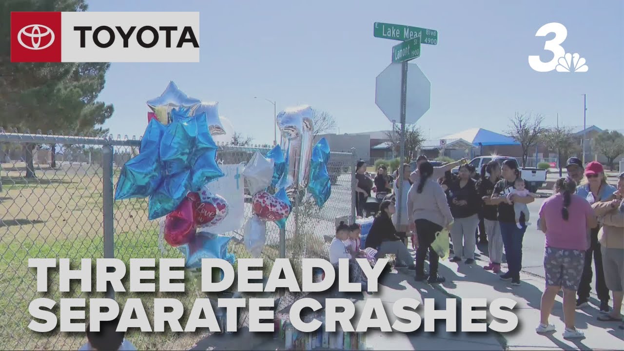 Three killed in separate crashes across Metro police jurisdiction over weekend