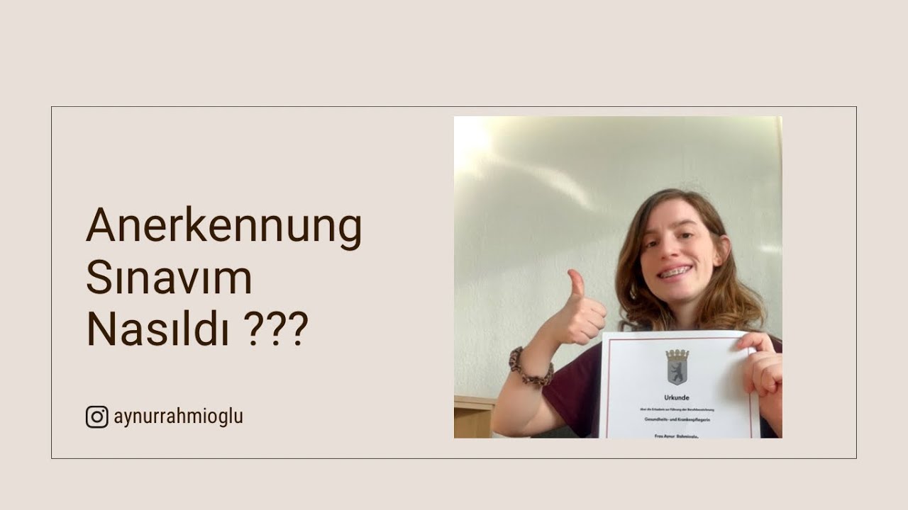 Kenntnisprüfung & Tam Denklik 📄