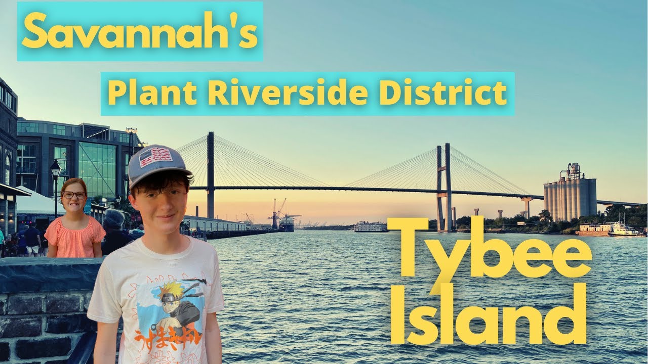 Tybee Island like you've never seen it!! Full Time RV Living