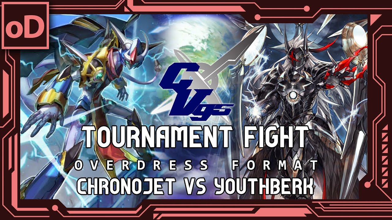 Top-Xi:C Tournament Fight - Chronojet VS Youthberk (4-3-23)