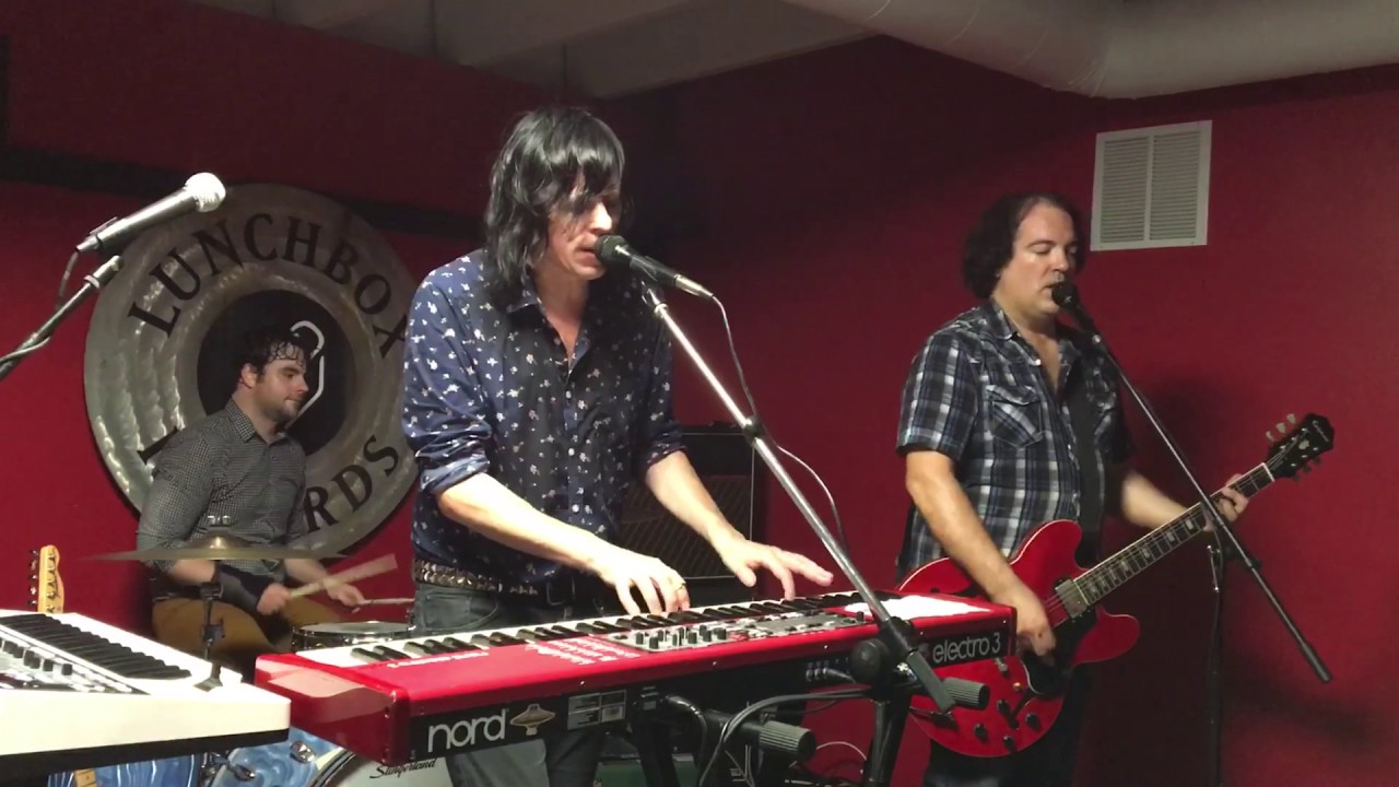 The Posies - Love Comes • Lunchbox Records • Charlotte, NC • 10/7/16