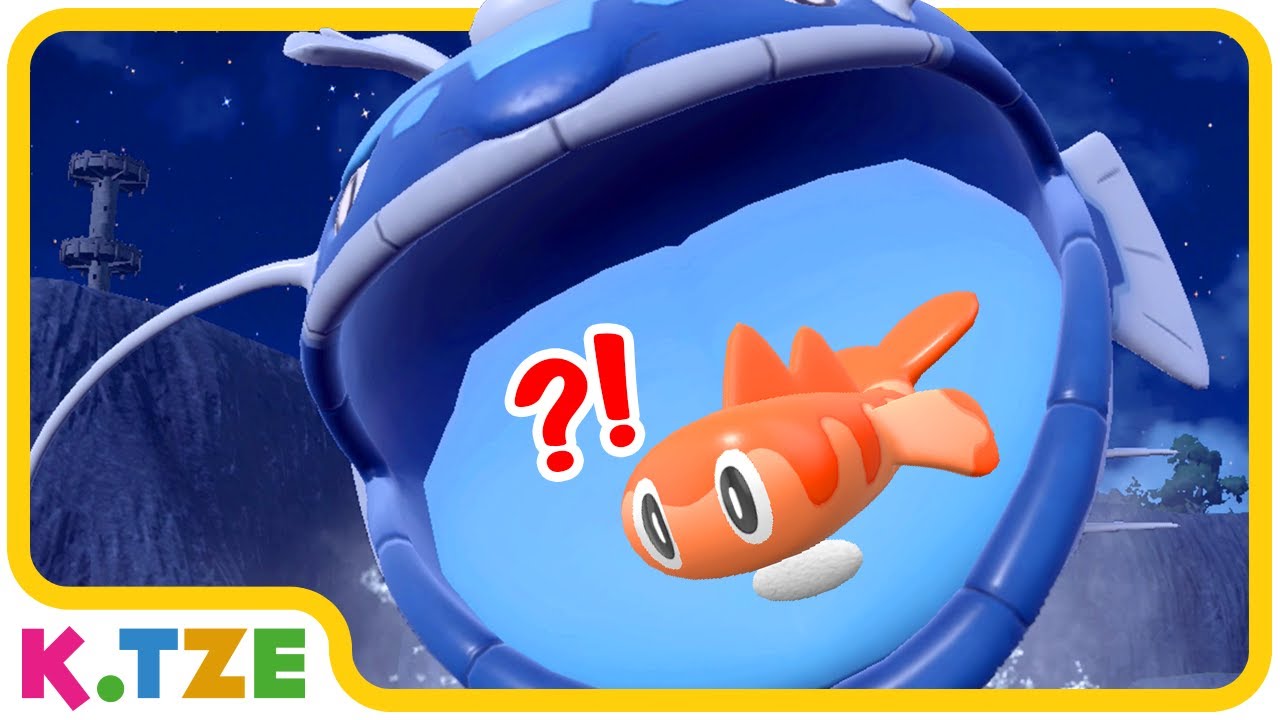Sushi wird gefressen 🍣😱 Pokemon Karmesin | Folge 48