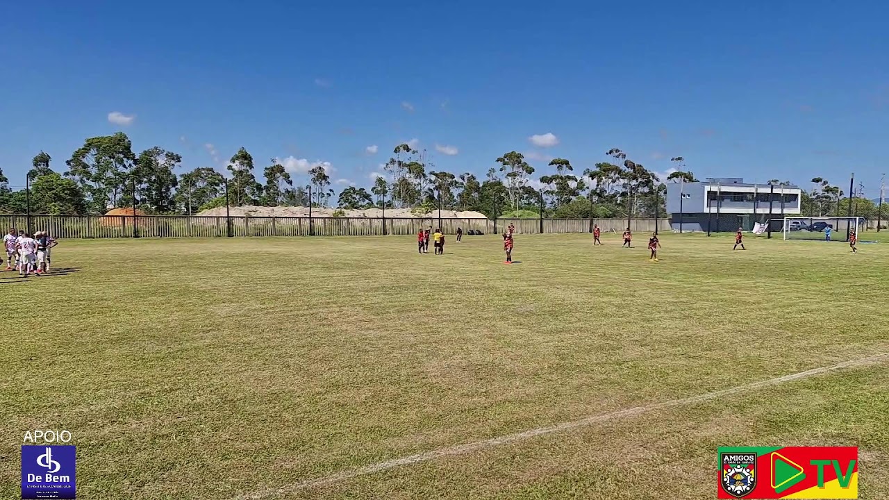 AMIGOS DE CAPAO X AJAX GRAVATAI