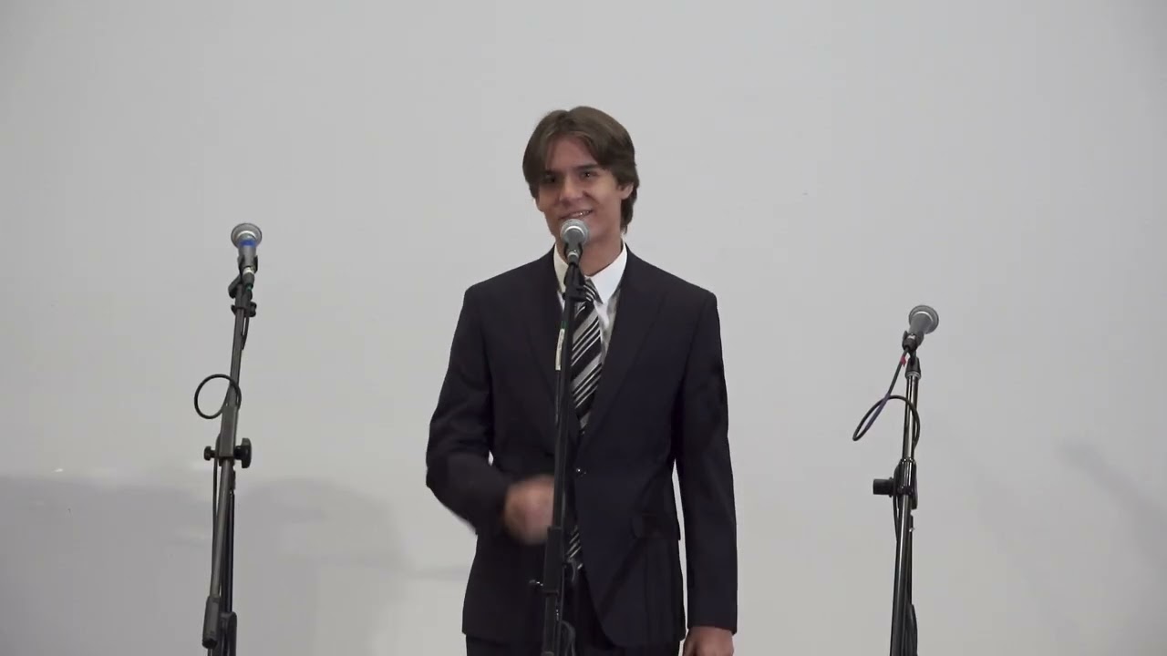 A Day in a Life, performed by Keaton Brennan