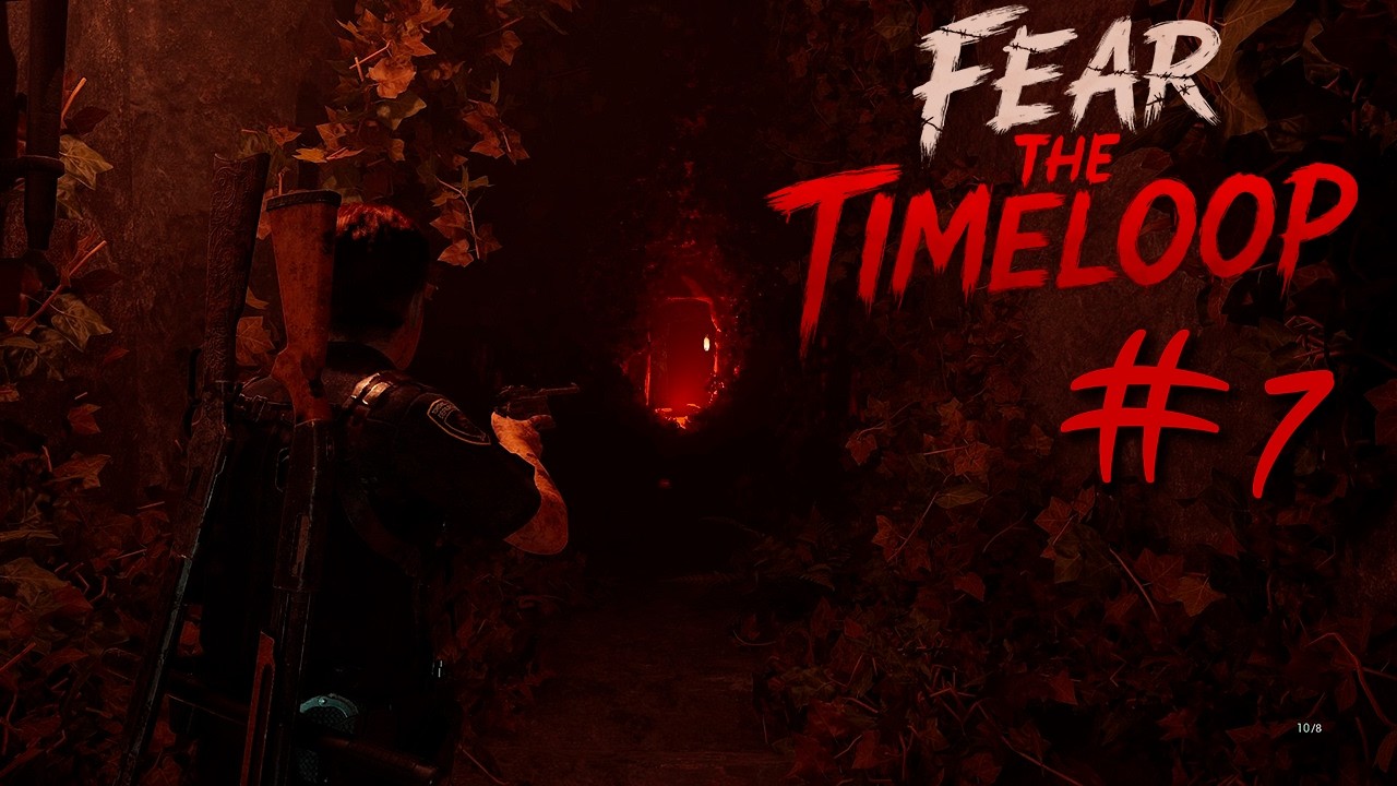 Fear The Timeloop : Le labyrinthe de l’hôpital : où est la sortie ? (Let’s Play) #7