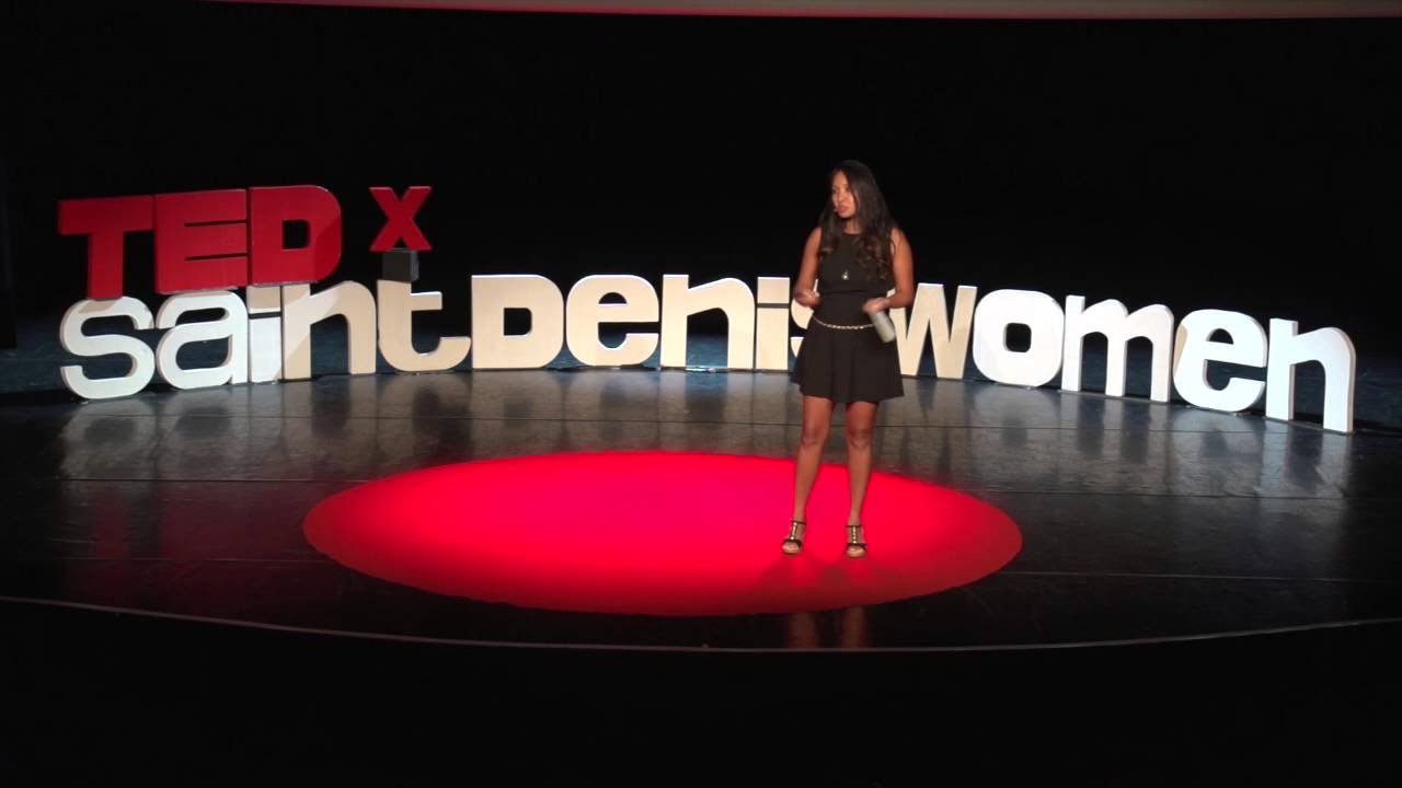 De la Colère à la Bienveillance | Joëlle SAM-CAW-FREVE | TEDxSaintDenisWomen
