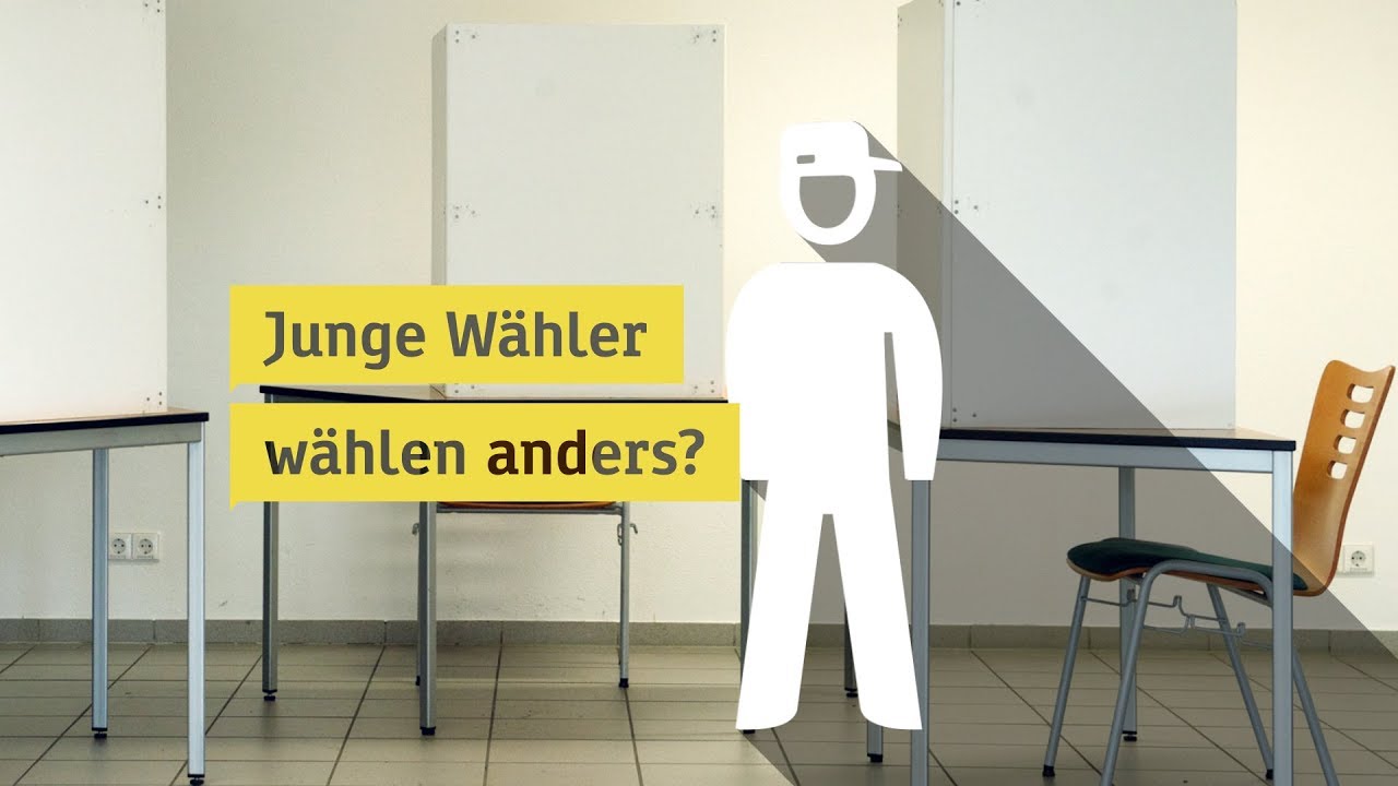 Junge W&auml;hler w&auml;hlen anders?  - heuteplus | ZDF