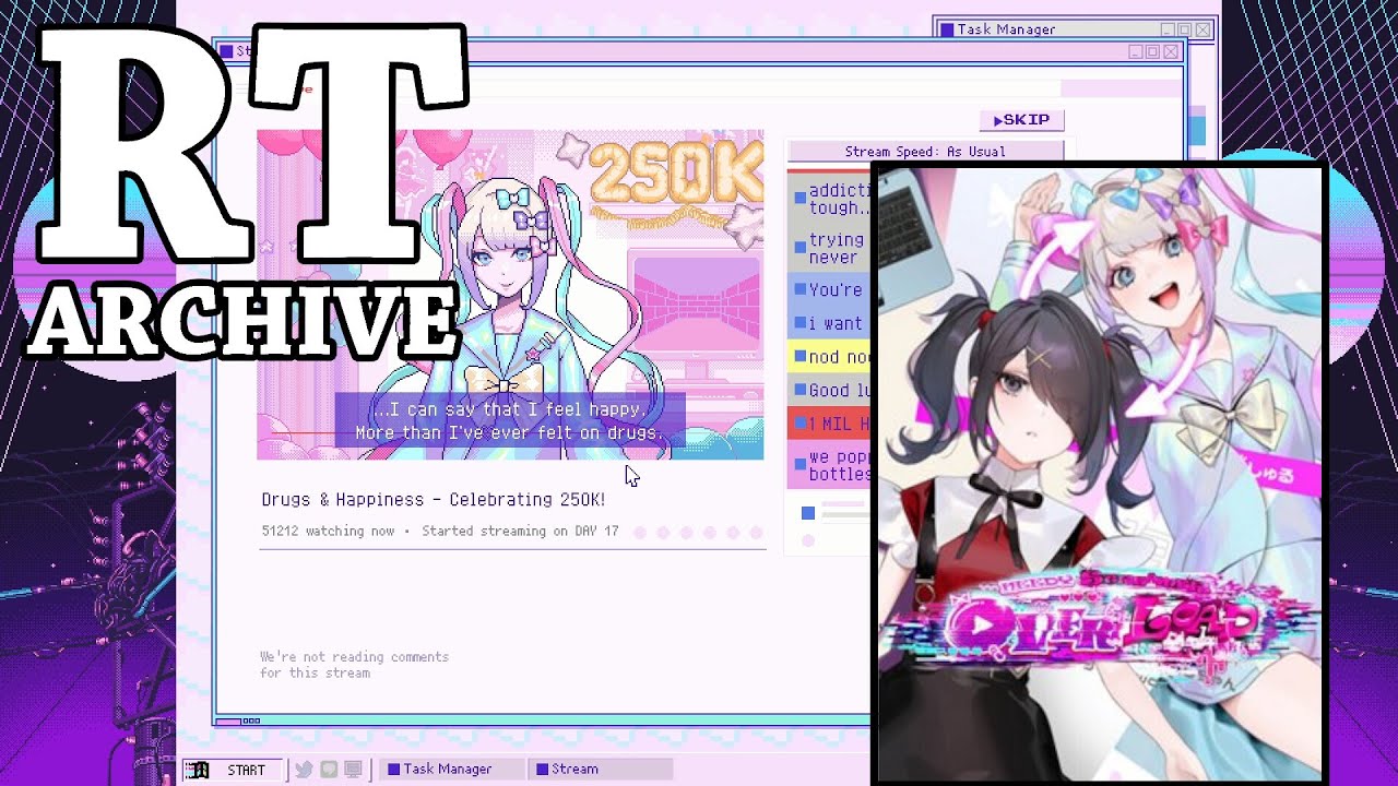 RTGame Streams: NEEDY STREAMER OVERLOAD [2]