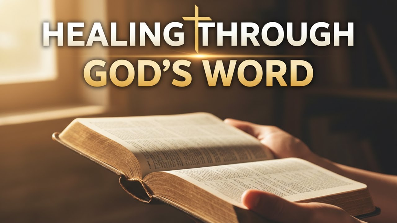 Scriptures for Healing and Peace.