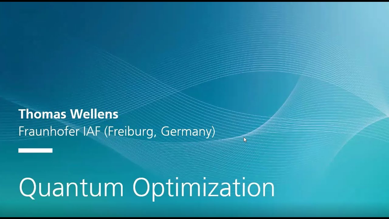 Introduction to Quantum Algorithm
