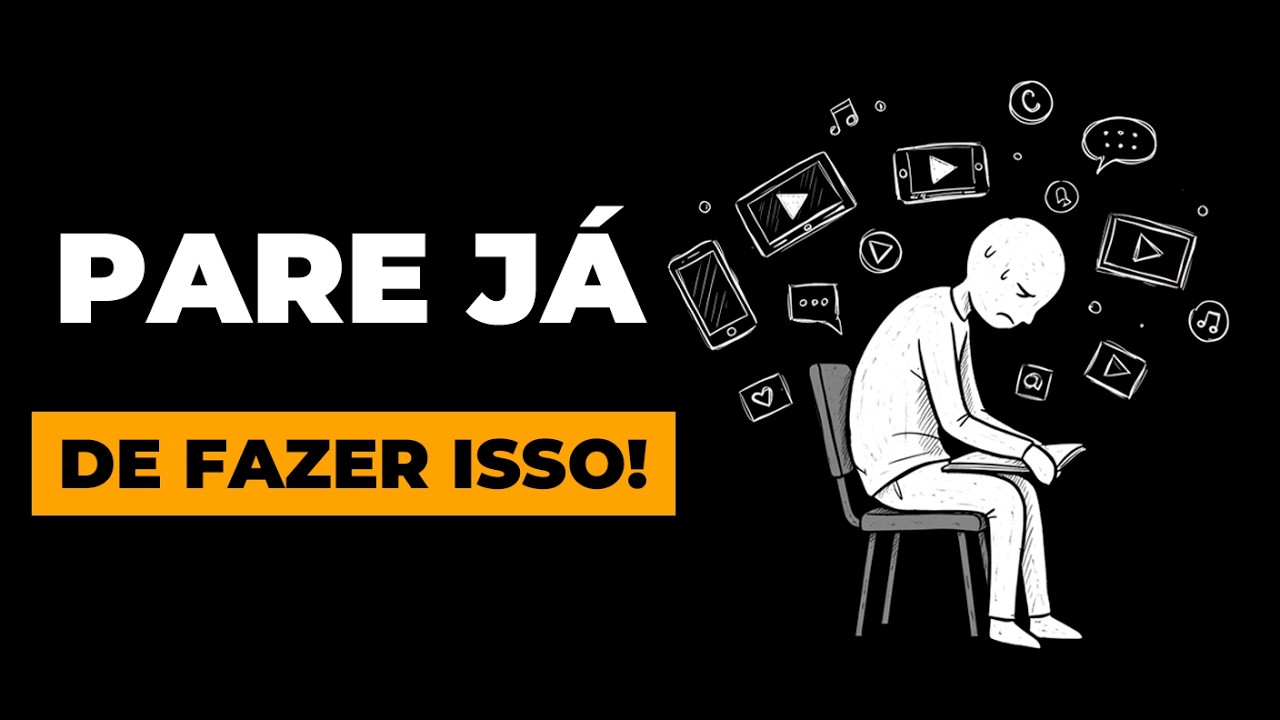 Você está ESTUDANDO ERRADO, segundo a CIÊNCIA! 5 PRINCIPAIS TÉCNICAS DE ESTUDO
