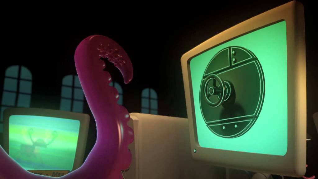 Max and the Late Night IT Security Battle