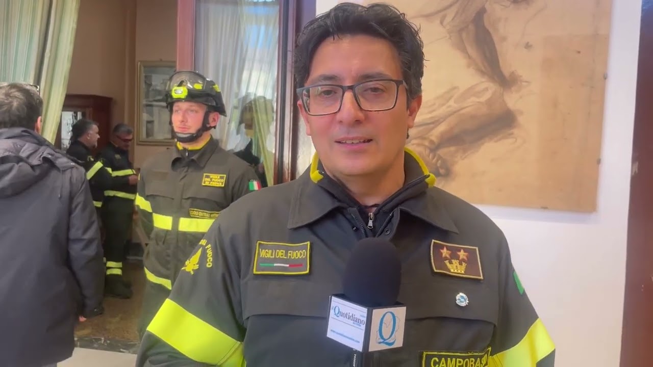 Intervista Vice comandante, Fabio Panella