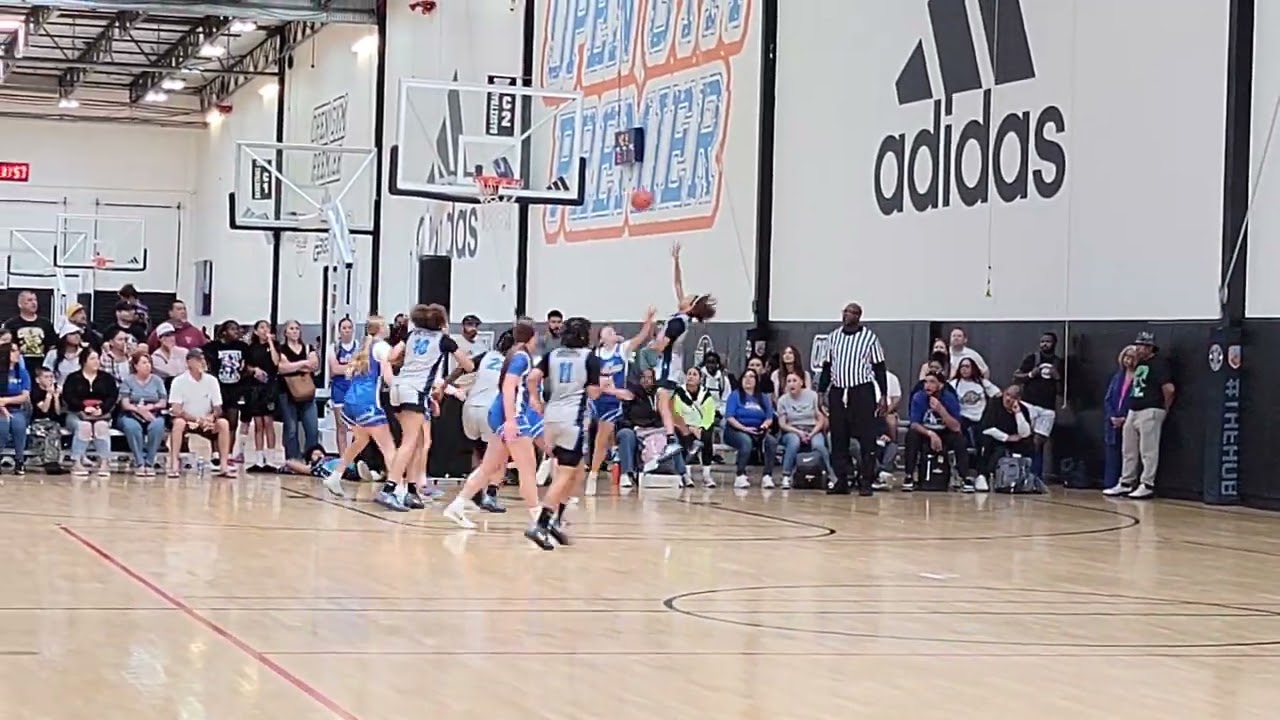 FLOTG Hoppin Hoops. Girls basketball. (April 2025)
