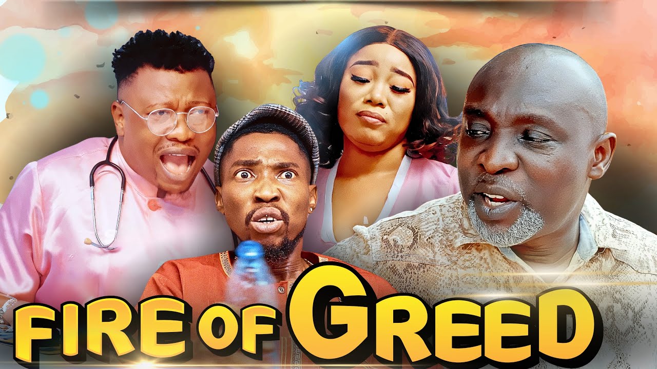 HEALTH  CENTER  CATCHES FIRE BECAUSE OF DOCTOR’S STINGINESS. #comedy