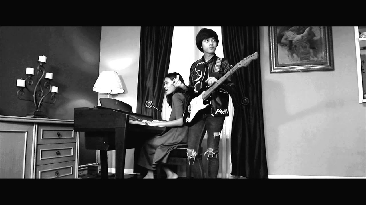 Ed Sheeran - Thinking Out Loud (Bisma Karisma & Alika Islamadina cover)