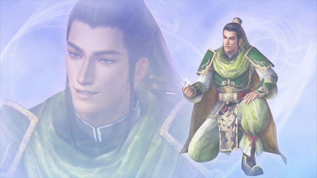 Dynasty Warriors 6 - Liu Bei - Conquest of Wu - Chaos