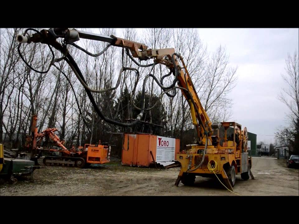 Putzmeister PM 500