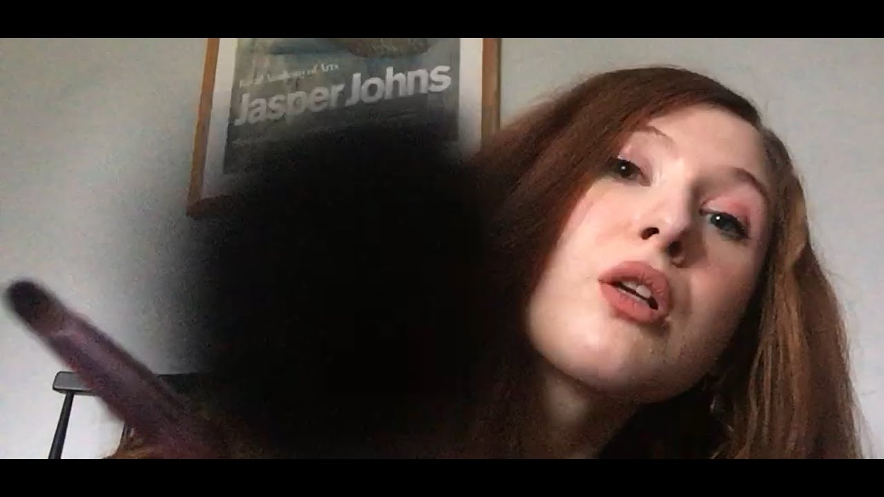 *ASMR* Doing your make-up