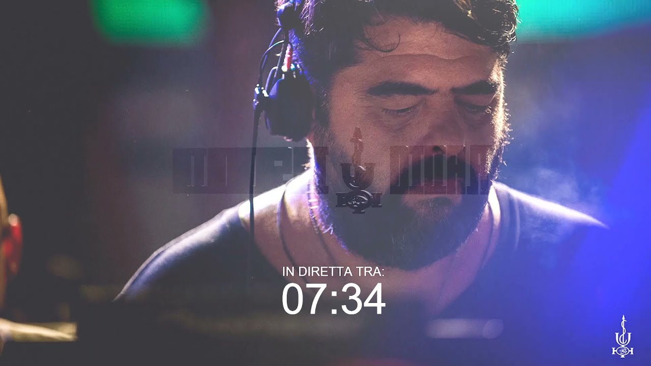 Radio Insomnia - Episode 5 - Star Dj: Mario Più