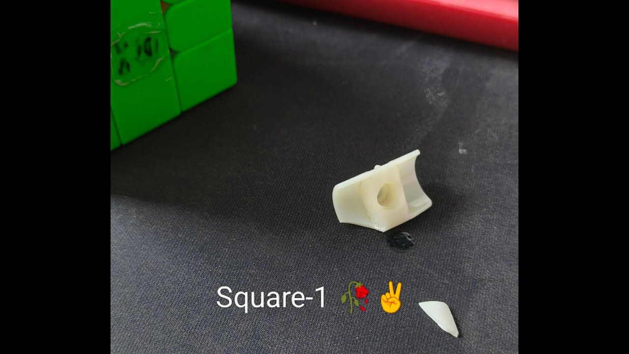 13.31 YTPB Square-1 average of 5