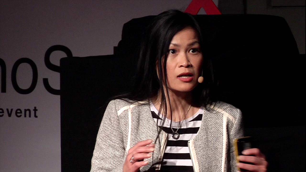 Democratize creative industry | LK Shelley | TEDxTorinoSalon