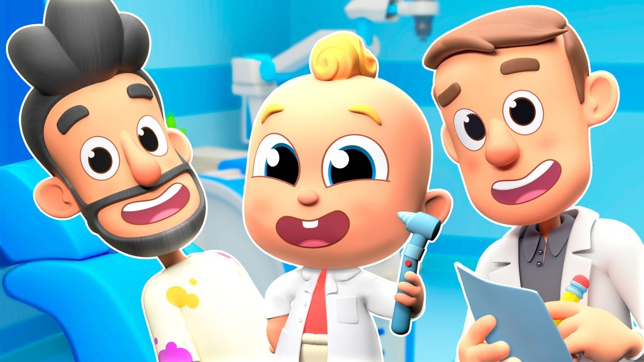 ¡Bebé Miliki va al Dentista! 🦷😁 | Canciones Infantiles para Niños | Miliki Family