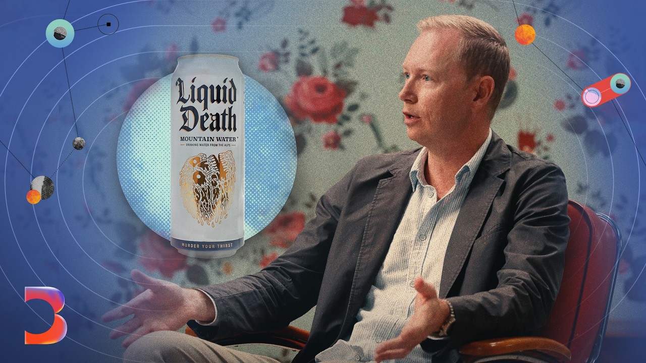 How Liquid Death Turned Advertising Around | Quantum Marketing