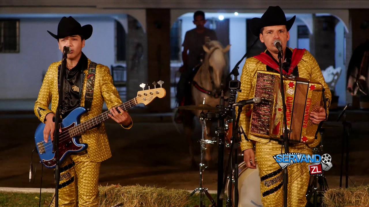 Alfonso Payan y Asociados - El Hijo De Don Mario (En Vivo 2019)