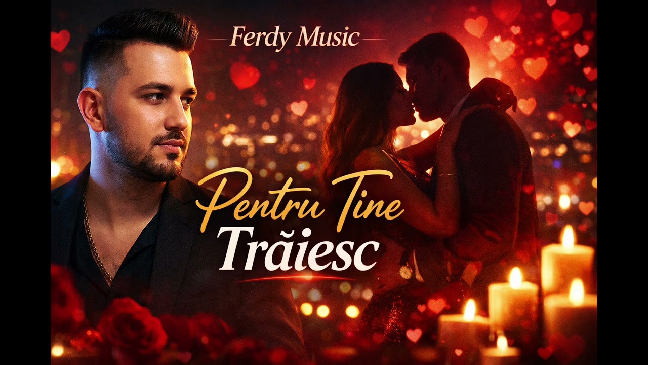 Ferdy Music - Pentru tine traiesc 