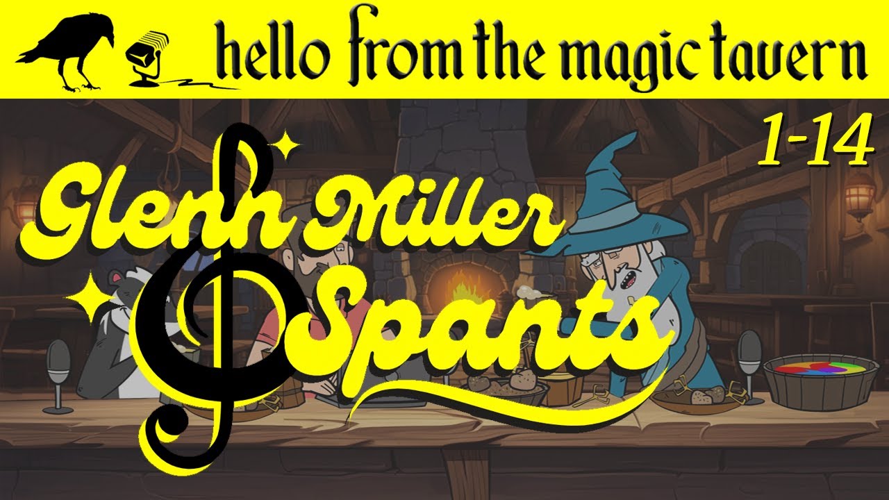 Сезон 1, Эпизод 14 — Музыка Фун