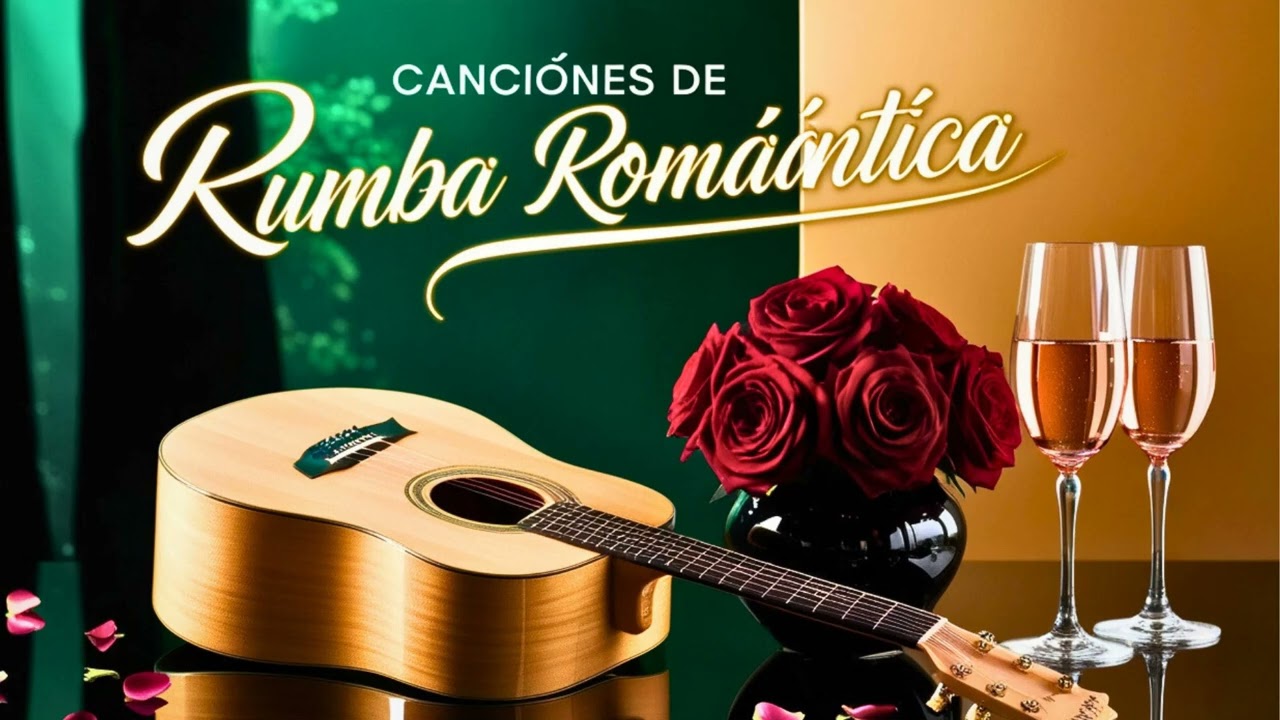 Rumba Flamenca de Medianoche: Amor Bajo las Estrellas