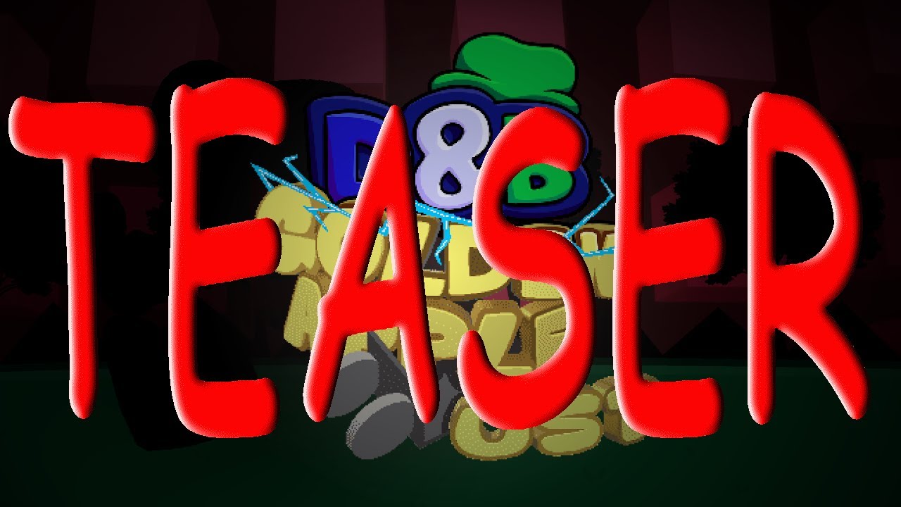 Badhole teaser (my re-take)  - fnf dave and bambi golden apple ust