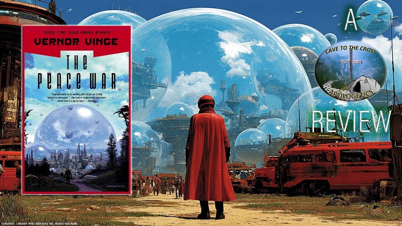 Рецензия на книгу «Война за мир» Вернора Винге.