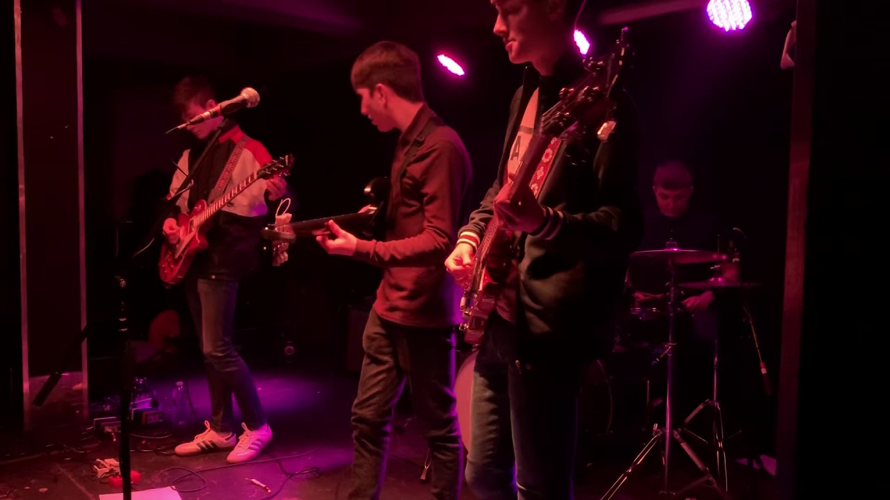Public Transport Band - Pacifier (cover)