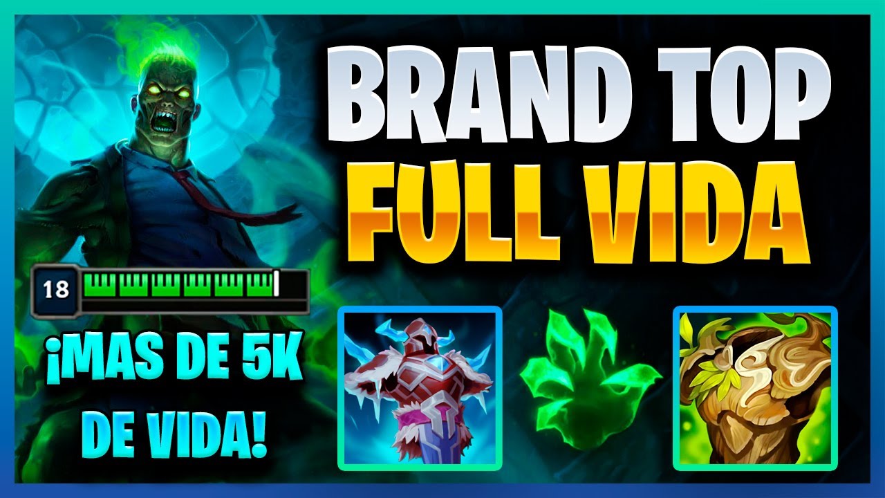 LLEVANDO LA VIDA DE BRAND AL LIMITE