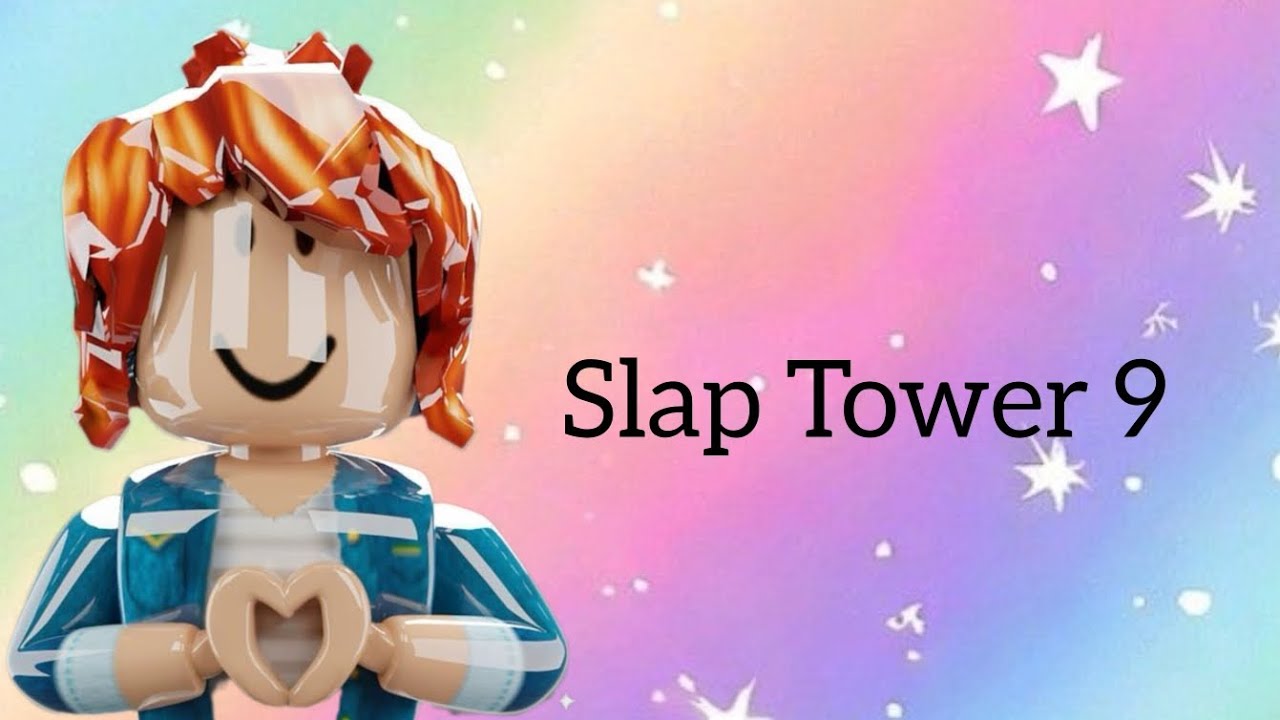 JOGANDO SLAP TOWER 9 !!!!! 