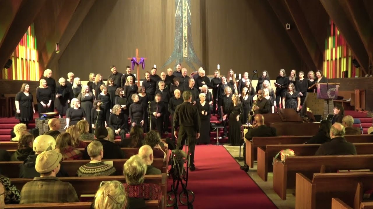 Let Everything That Hath Breath - Tilikum Choir Community
