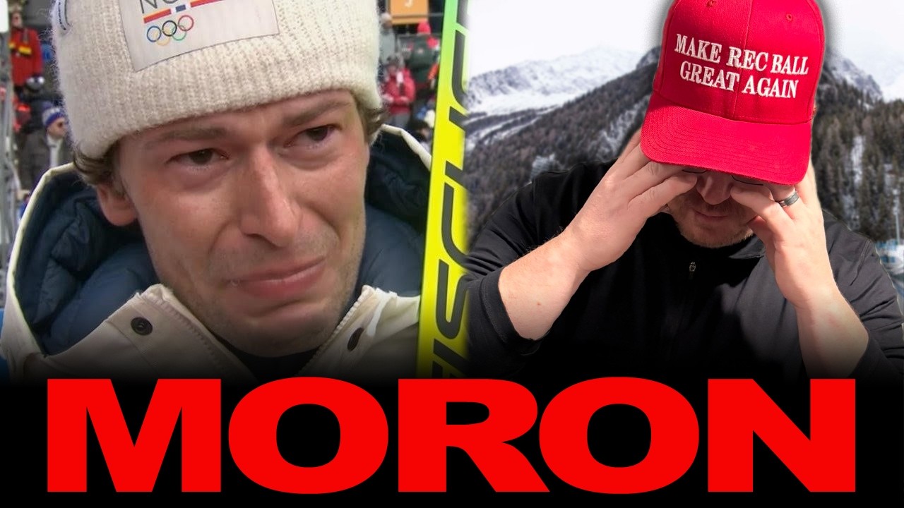 This Olympics Post-Race Interview Just Got Worse
