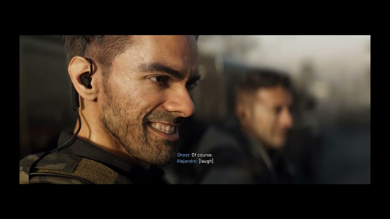 Call of Duty: Modern Warfare II - Mission 17 - Countdown