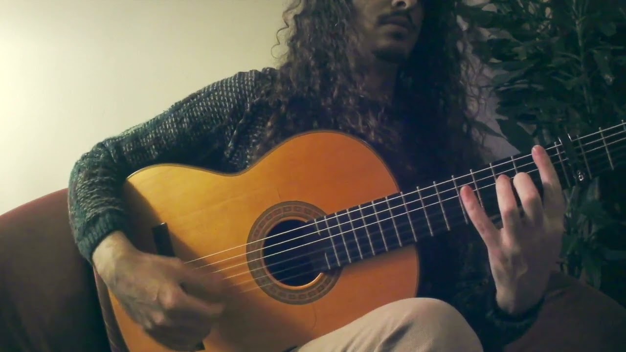 Feria del Caballo (Sevillanas) - Moraíto Chico [Cover]