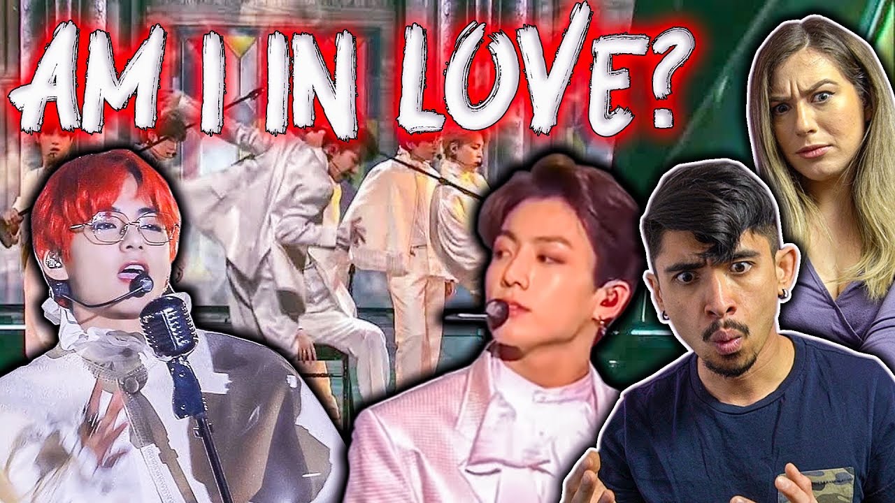 BTS Intro + Airplane pt. 2 at 2018 MAMA Hong Kong - Couples Reaction!.