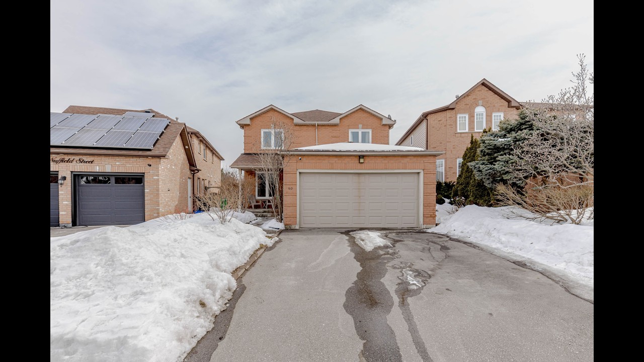 90 Newdale Place, Brampton - HD VIRTUAL TOURS