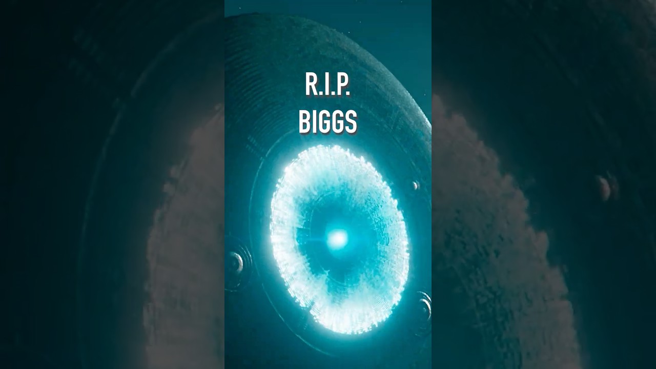 RIP Biggs | #EXODUSGame #shorts