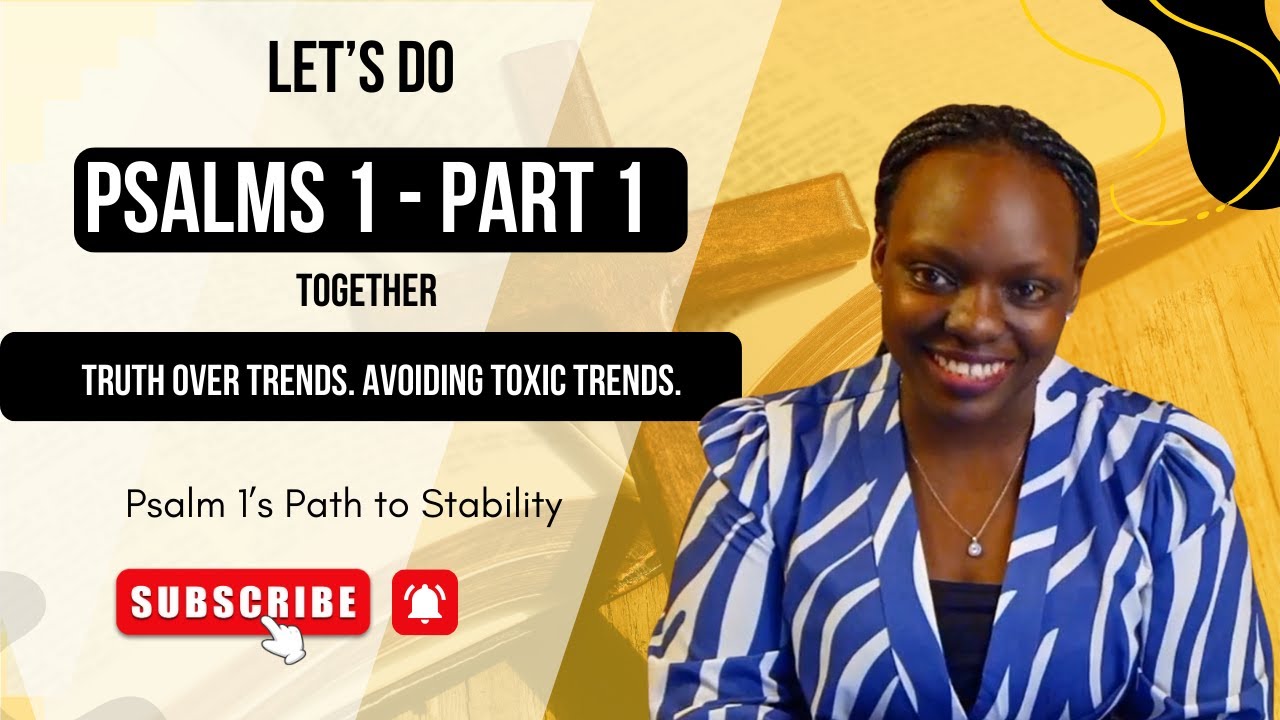 Why God’s Truth Beats the Trends every time!