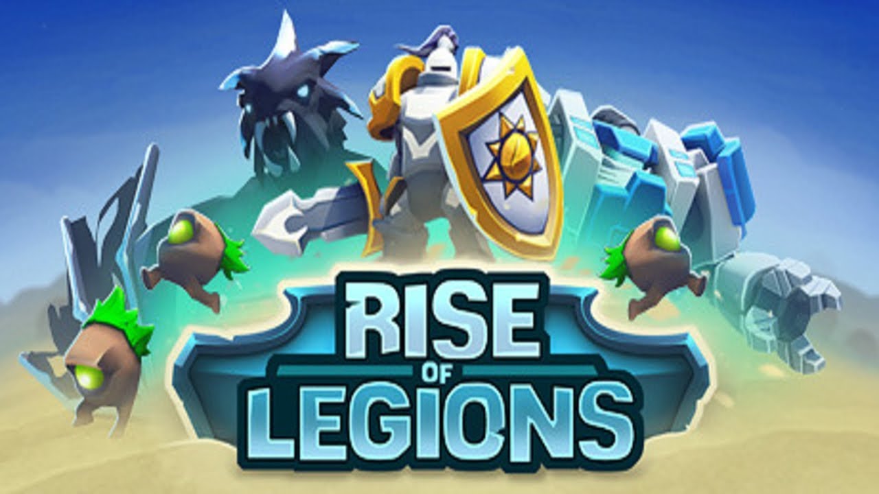 Rise of Legions Gameplay [PC 1080p HD]