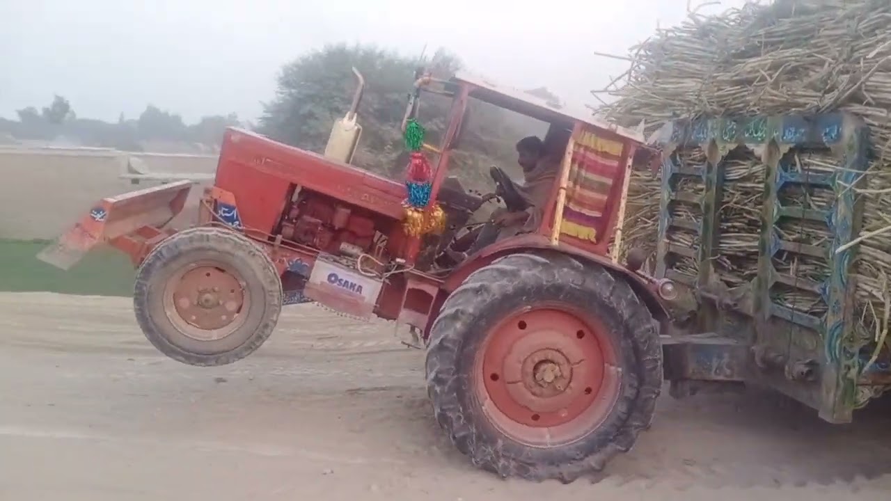 tractor show punjab tractors videos