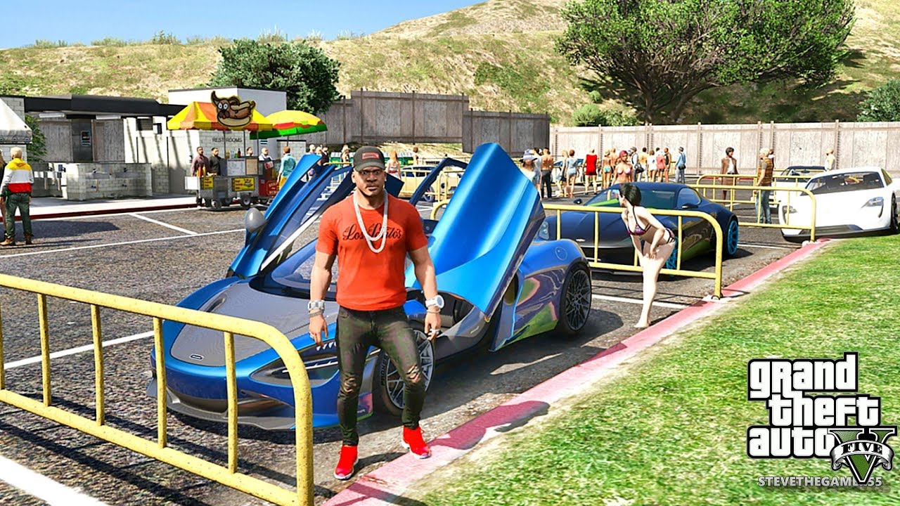GTA 5 REAL LIFE MOD #457 SATURDAYS SPECIAL !!! (GTA 5 REAL LIFE MODS) CAR MEETS