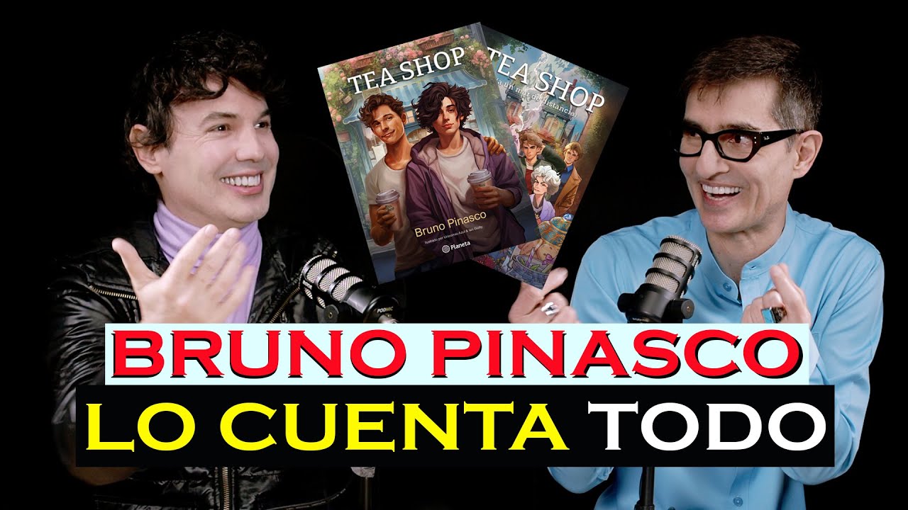 BRUNO PINASCO lo cuenta TODO