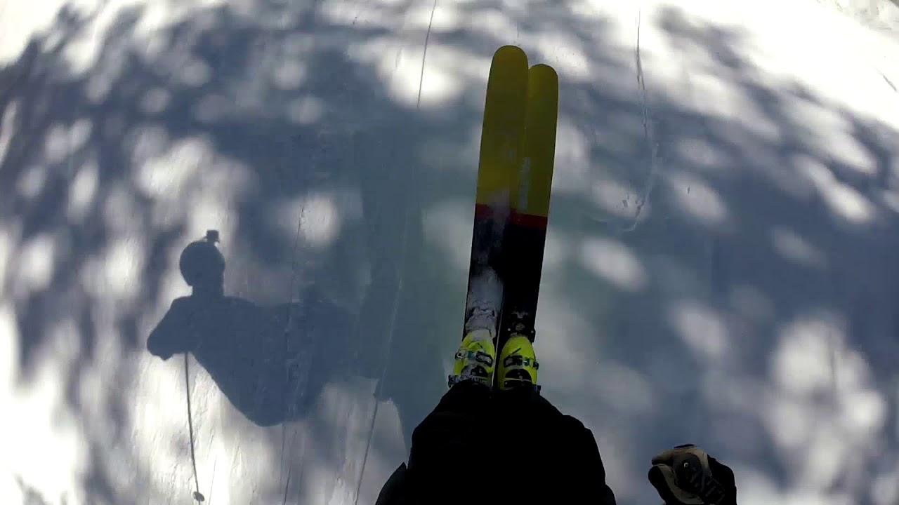 2017 Faction Prodigy Series On-Snow Test